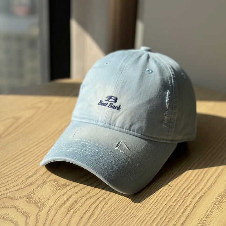 Men's Distressed Casual Baseball Cap Bowlift 1784270342