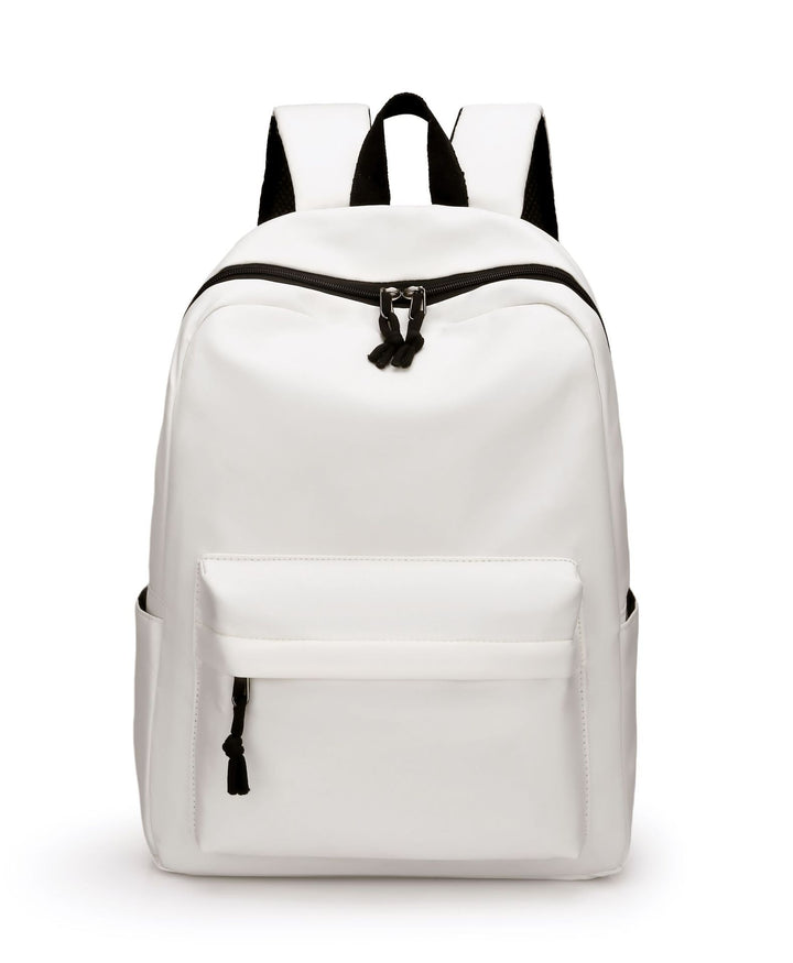 Leisure backpack with multifunctional compartments Bowlift