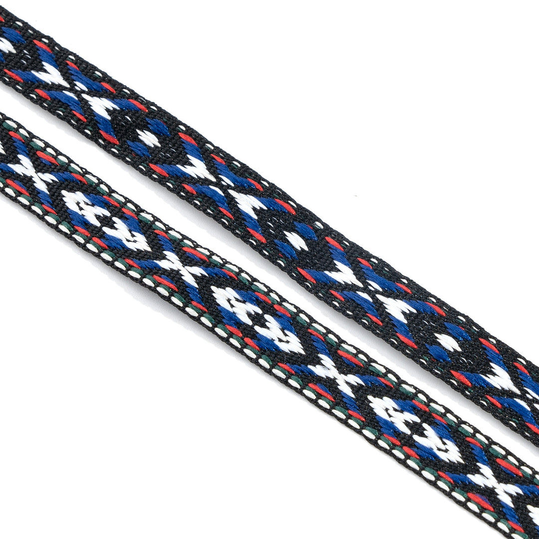 Artistic Woven Utility Strap Bowlift