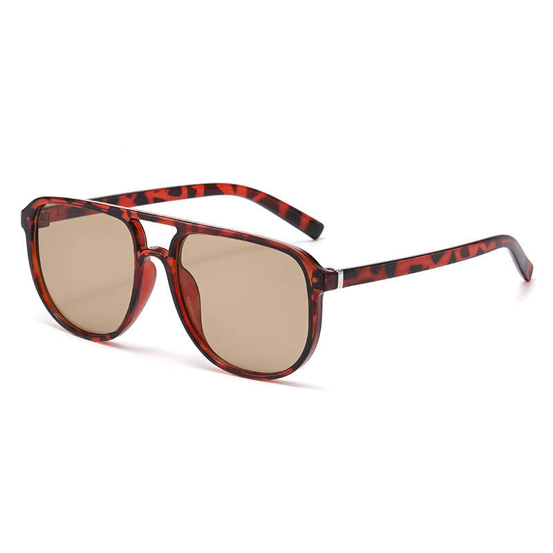 Women's fashionable sunglasses in elegant square design Bowlift
