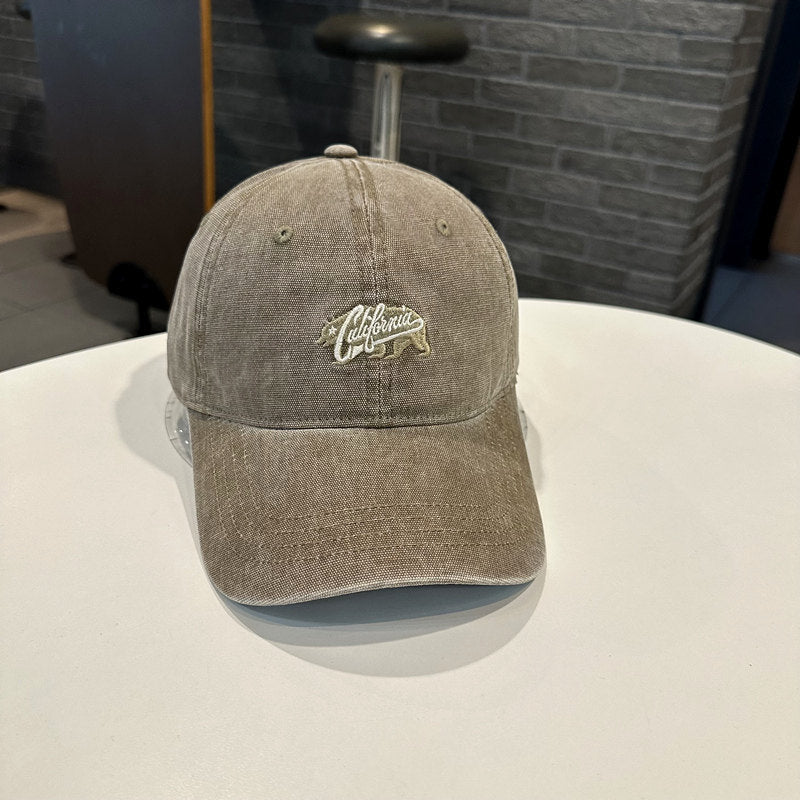 Men's Casual Cotton Baseball Cap Bowlift 1784270881