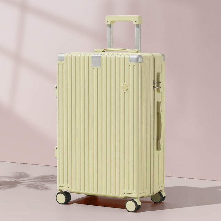 Durable Hard Shell Luggage Bowlift