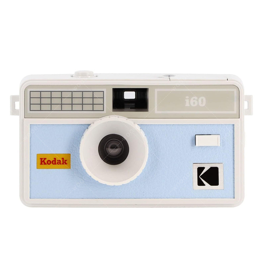 Retro-Style Instant Film Camera Bowlift