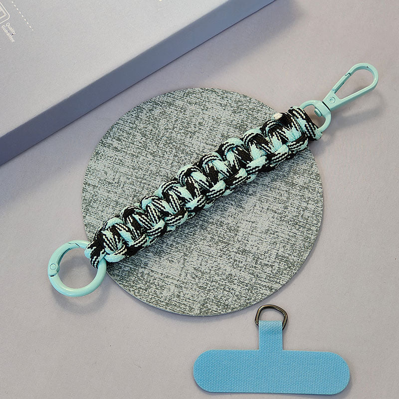 Durable Paracord Keychain Holder Bowlift