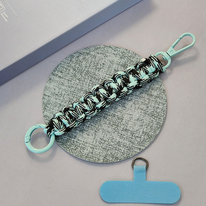 Durable Paracord Keychain Holder Bowlift
