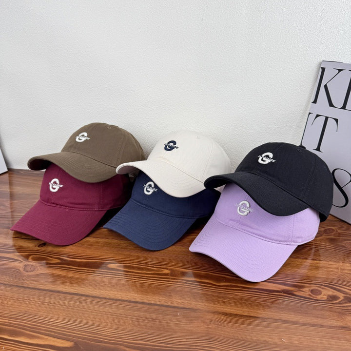 Men's Casual Cotton Baseball Cap Bowlift 1784270077
