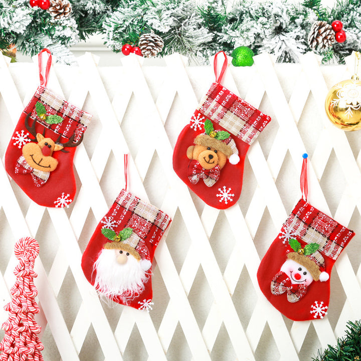 Christmas Stocking Bowlift
