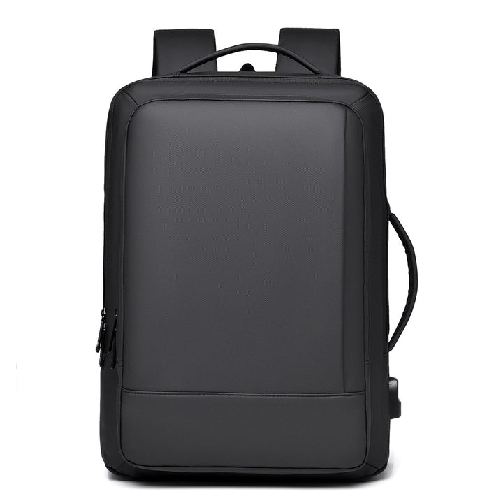 Sleek Business Travel Backpack Bowlift