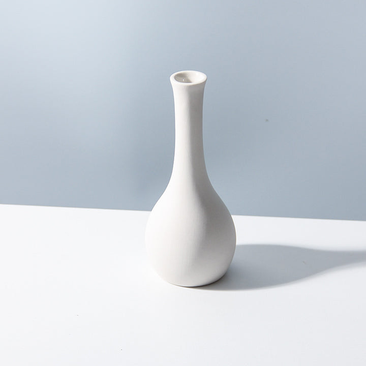 Modern Minimalist Ceramic Vase