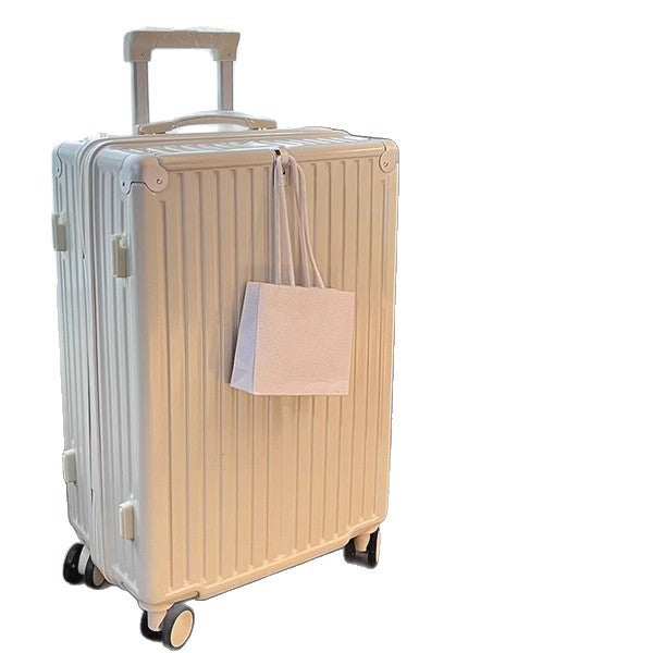 Smart Tech-Enabled Travel Suitcase Bowlift
