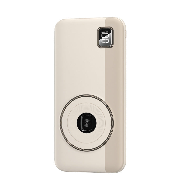 Smartphone case with integrated ring light Bowlift