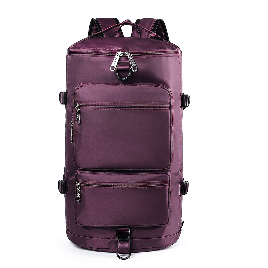 Functional Outdoor Backpack Bowlift