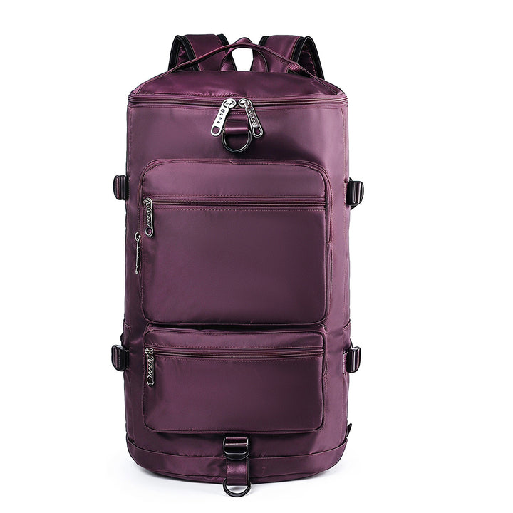 Functional Outdoor Backpack Bowlift
