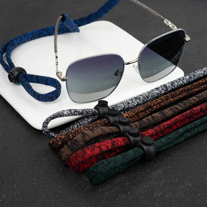 Adjustable Eyewear Retainer Cord Bowlift