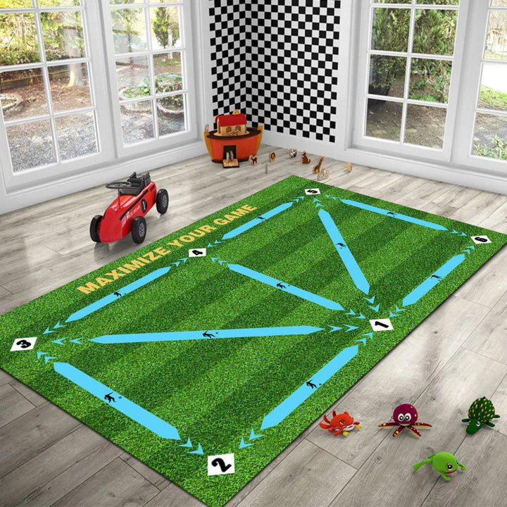 Interactive Play Mat Bowlift
