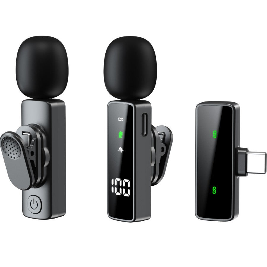 Wireless Microphone Adapter Bowlift