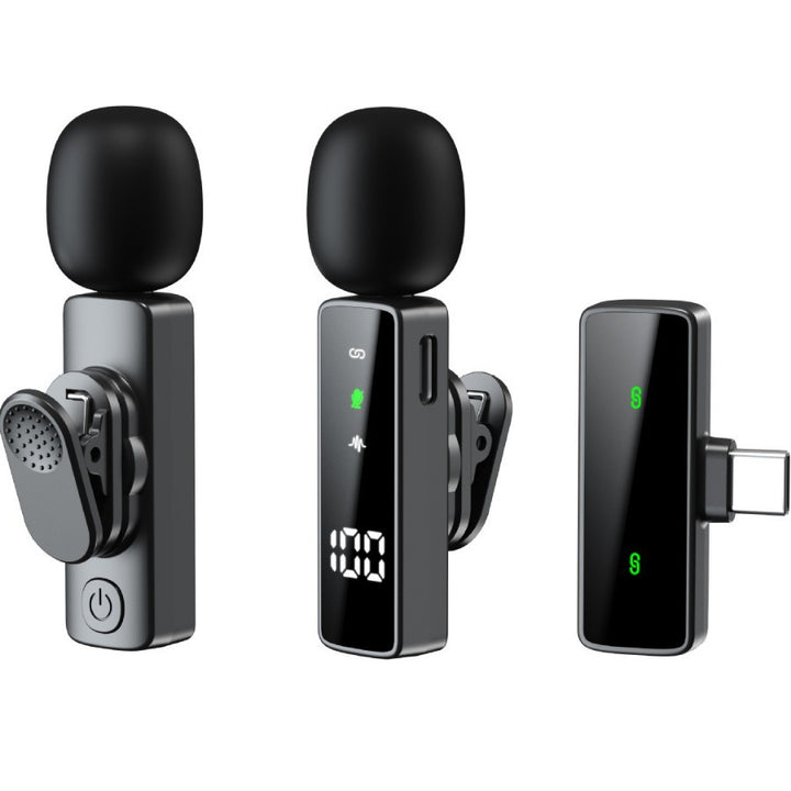 Wireless Microphone Adapter Bowlift