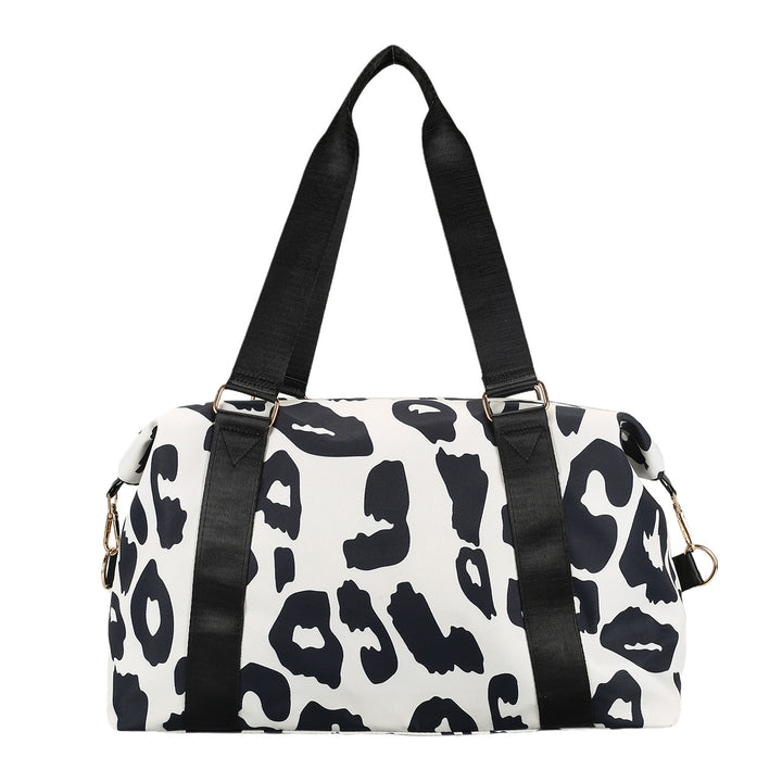 Sporty Trend Duffel Bag Bowlift