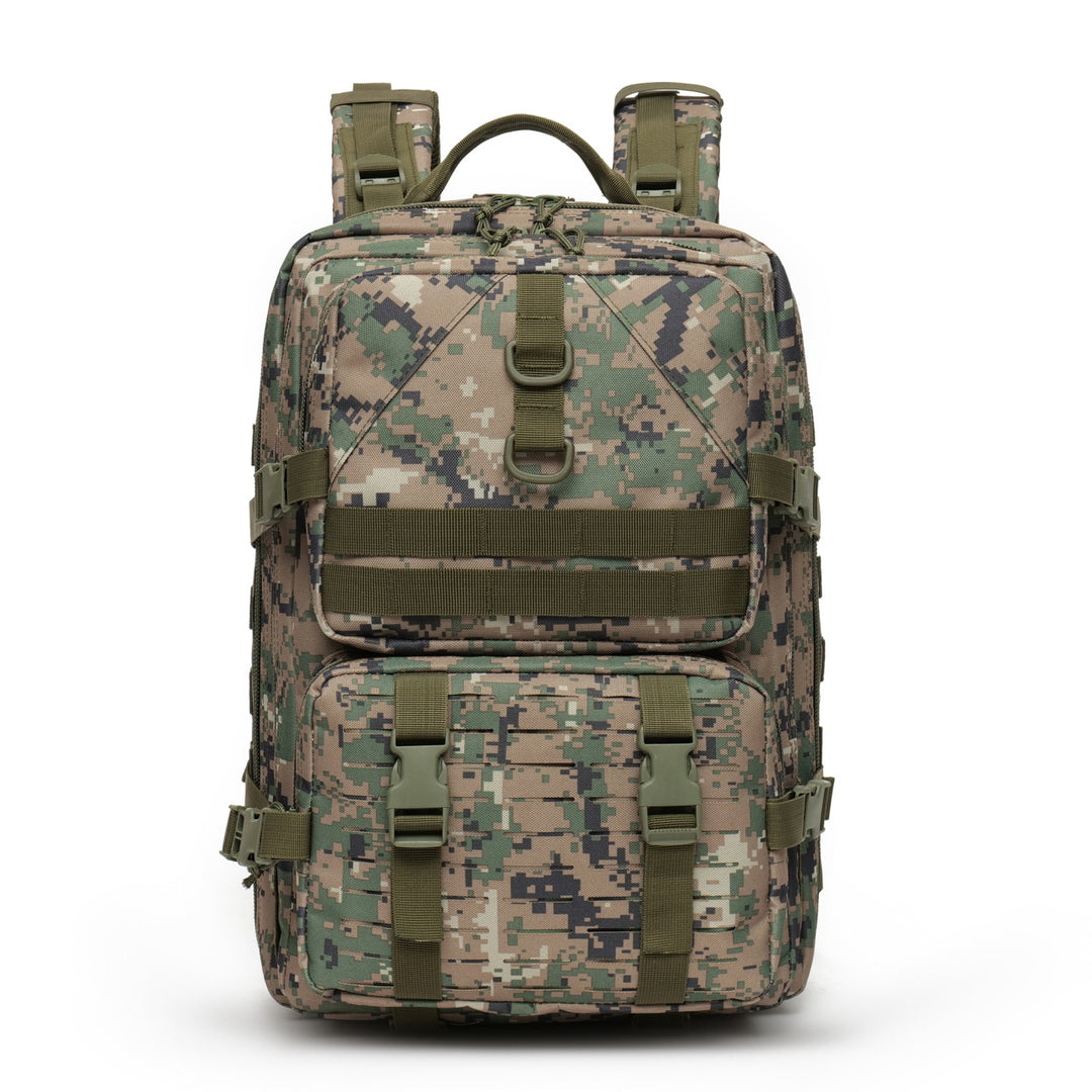 Tactical Multi-Compartment Backpack Bowlift