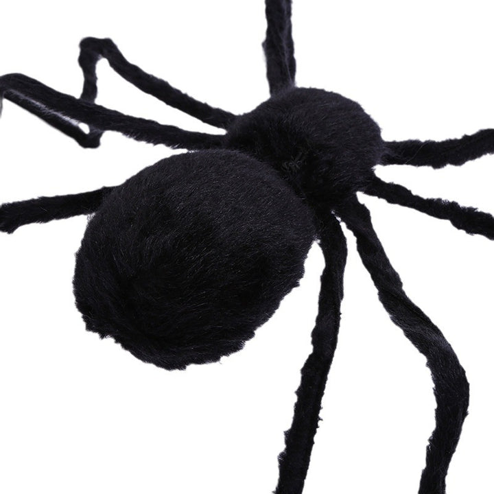 Creepy Halloween Spider Decoration Set