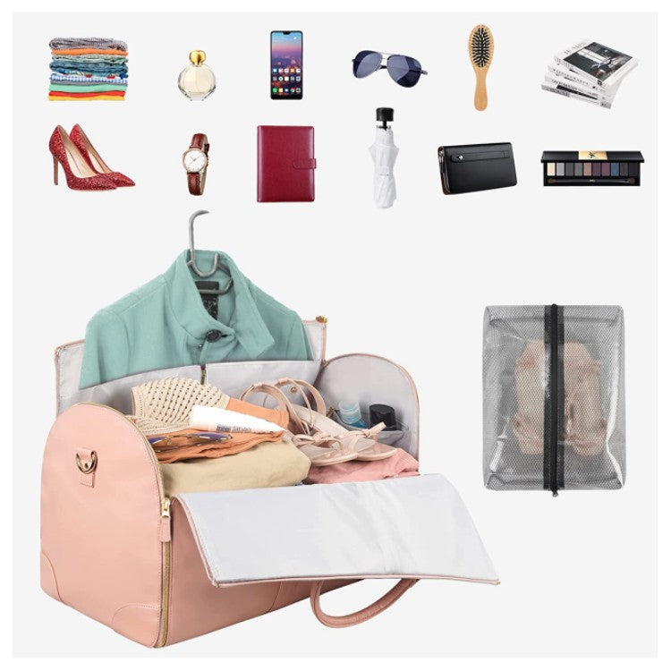 Practical sports and travel bag with robust design Bowlift