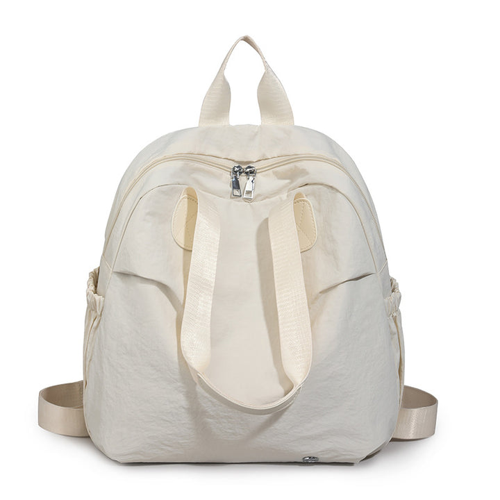 Spacious Multi-Functional Backpack Bowlift