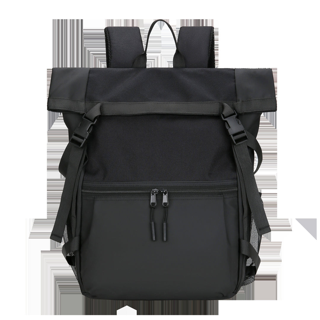 Roll-Top Expedition Backpack Bowlift