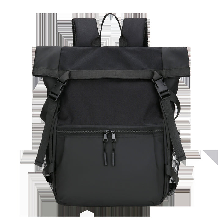 Roll-Top Expedition Backpack Bowlift