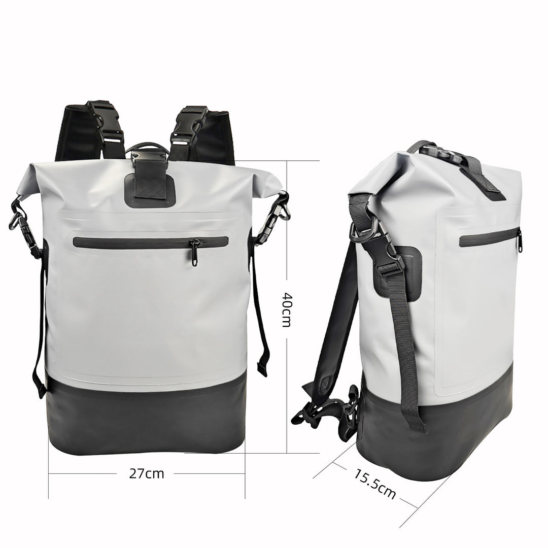Waterproof Backpack Bag Bowlift