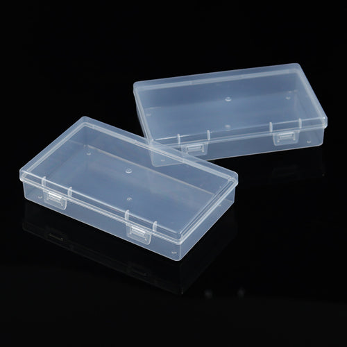Clear Versatile Storage Box Bowlift