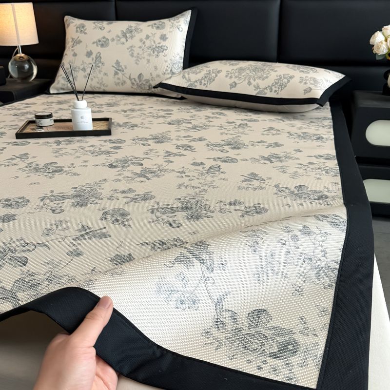 Playful Rainbow Mattress Protector