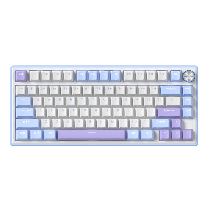 Gasket Mount RGB Gaming Keyboard Bowlift