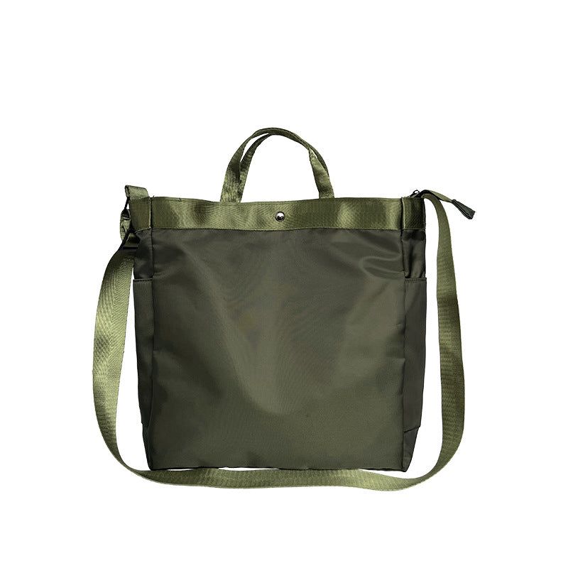 Spacious and Durable Tote Bag Made of Lightweight Material Bowlift