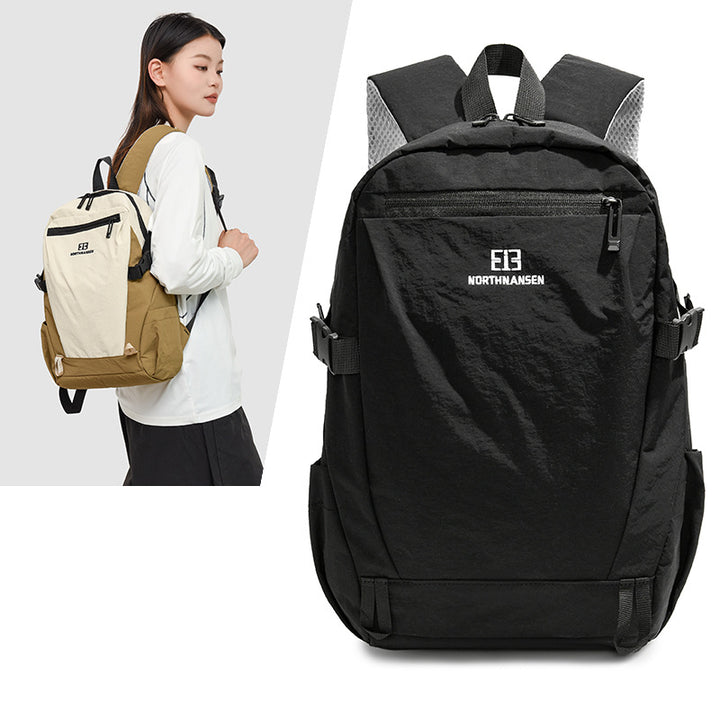 Versatile Outdoor Backpack Bowlift