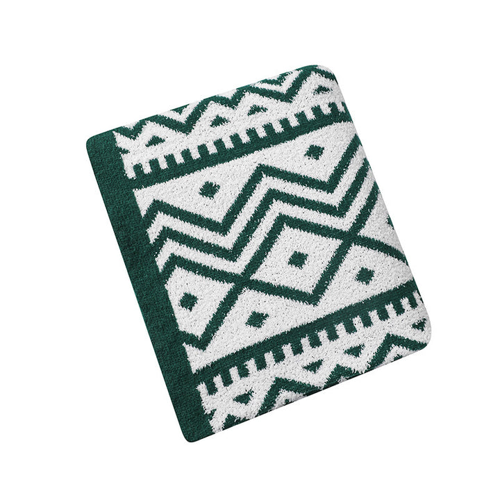 Decorative Throw Blanket Bowlift