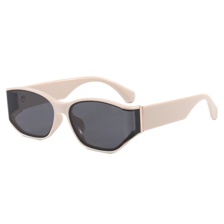 Women's modern sunglasses with sporty design Bowlift