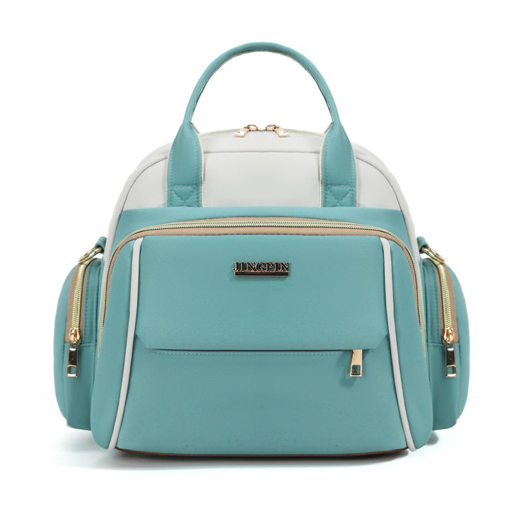 Versatile Multi-Pocket Travel Handbag Bowlift