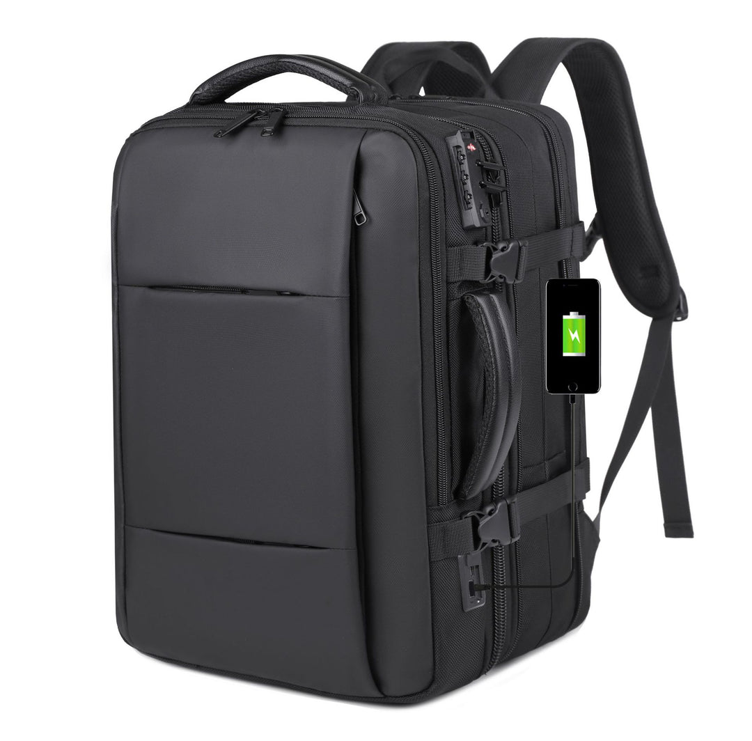 High-Performance Travel Backpack Bowlift