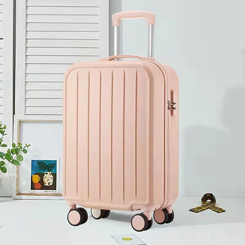 Unisex Modular Hardshell Travel Luggage Set Bowlift