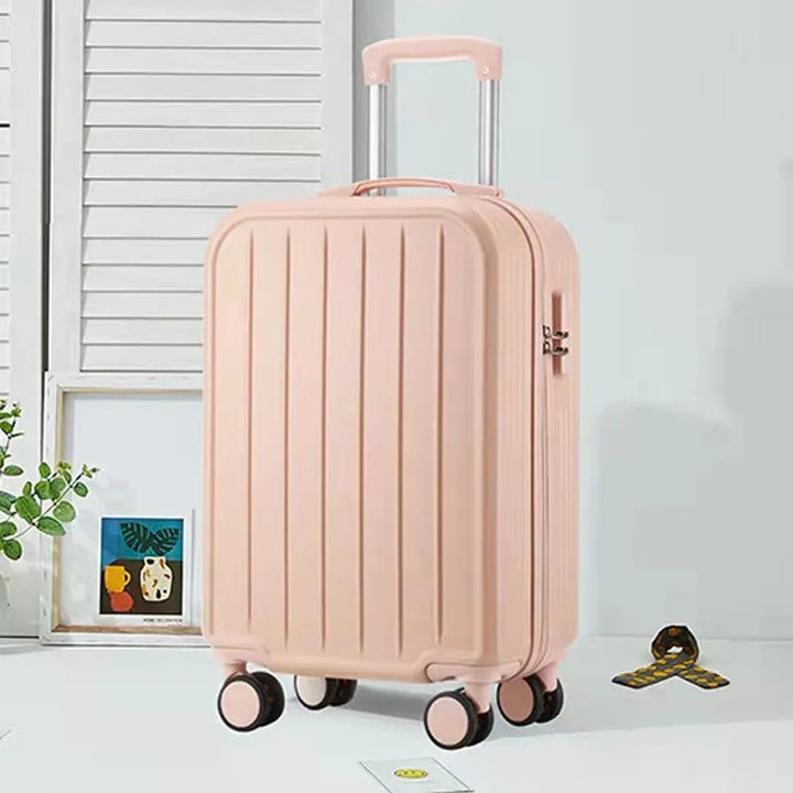 Unisex Modular Hardshell Travel Luggage Set Bowlift