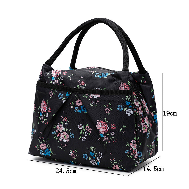 Stylish Insulated Lunch Cooler Bag Bowlift