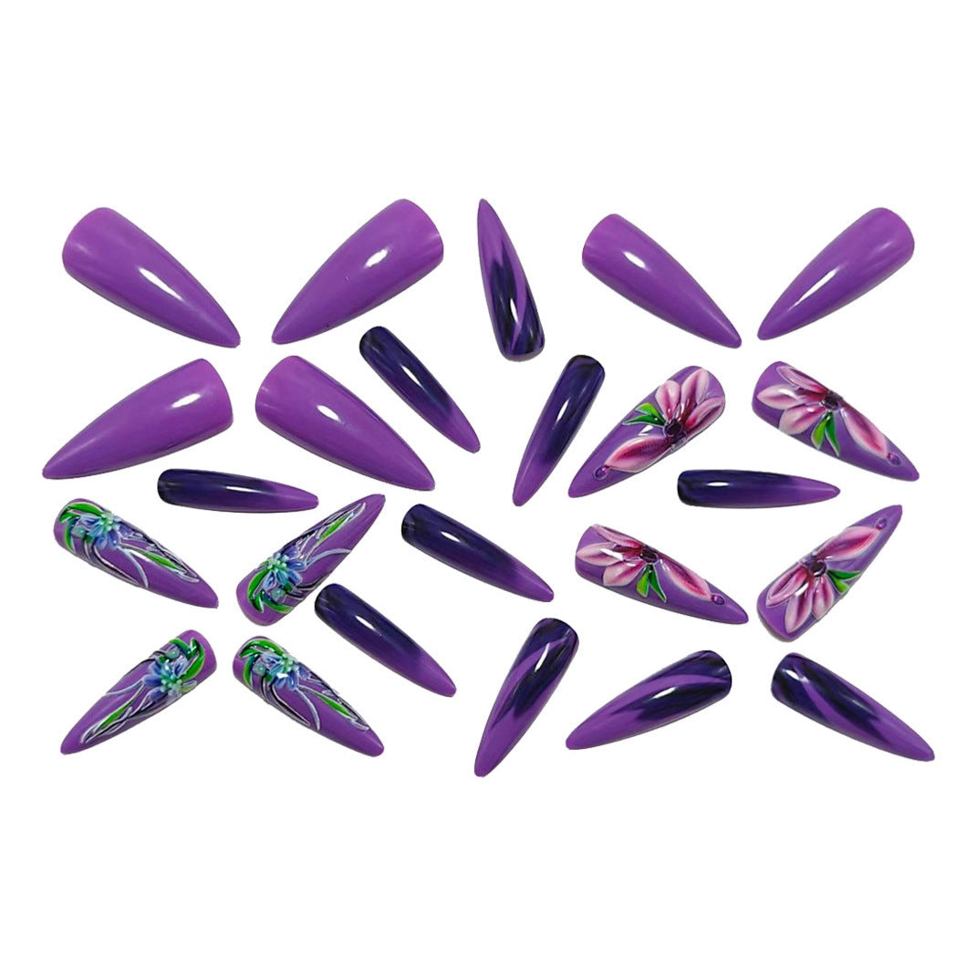 Artificial Nails Bowlift