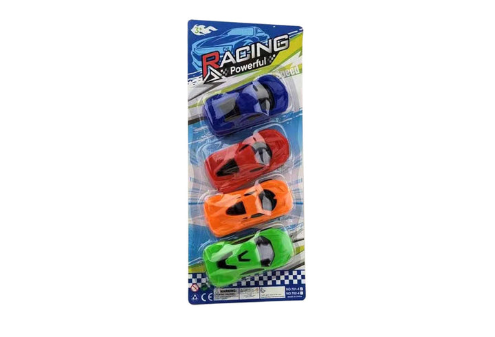 High-Speed Racing Car Set Bowlift