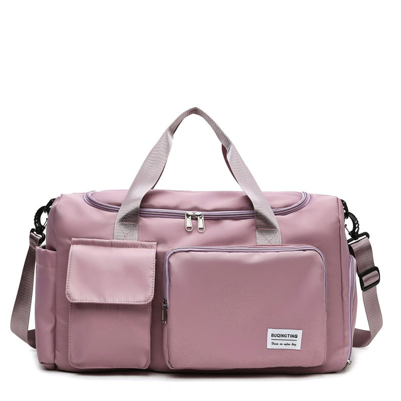 Travel Duffel Bowlift
