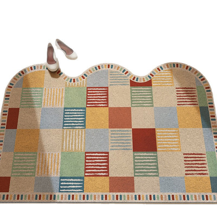 Charming Welcome Mat Bowlift