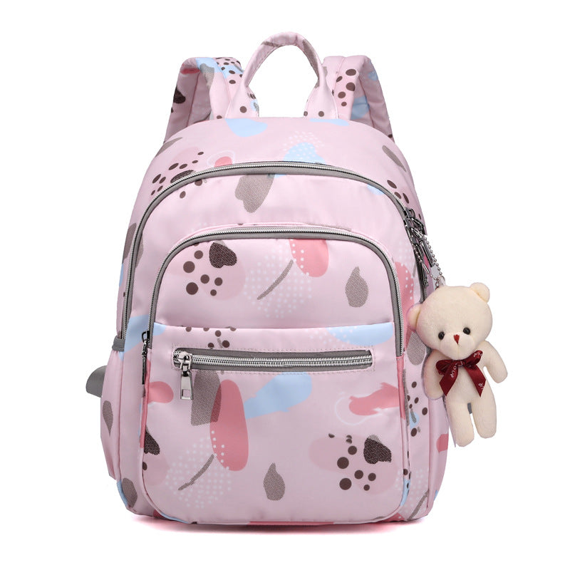 Cute Illustrated Backpack Bowlift