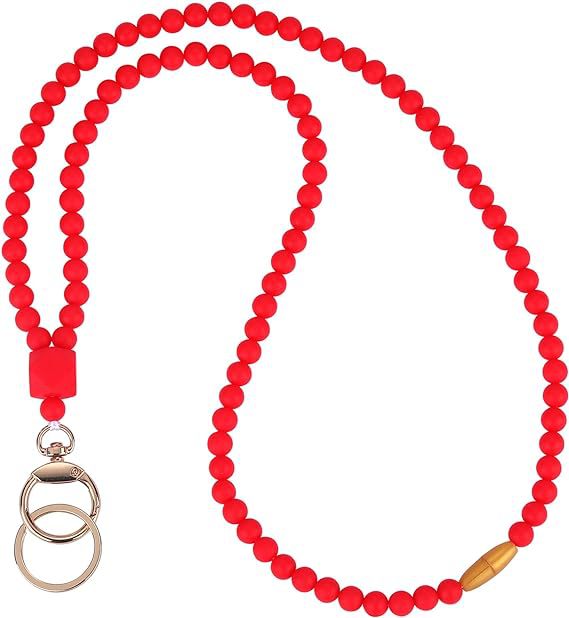 Beaded Eyewear Holder Bowlift
