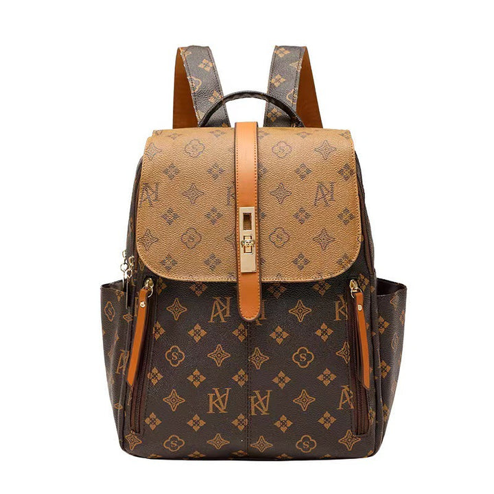 Stylish Multi-Functional Backpack Bowlift