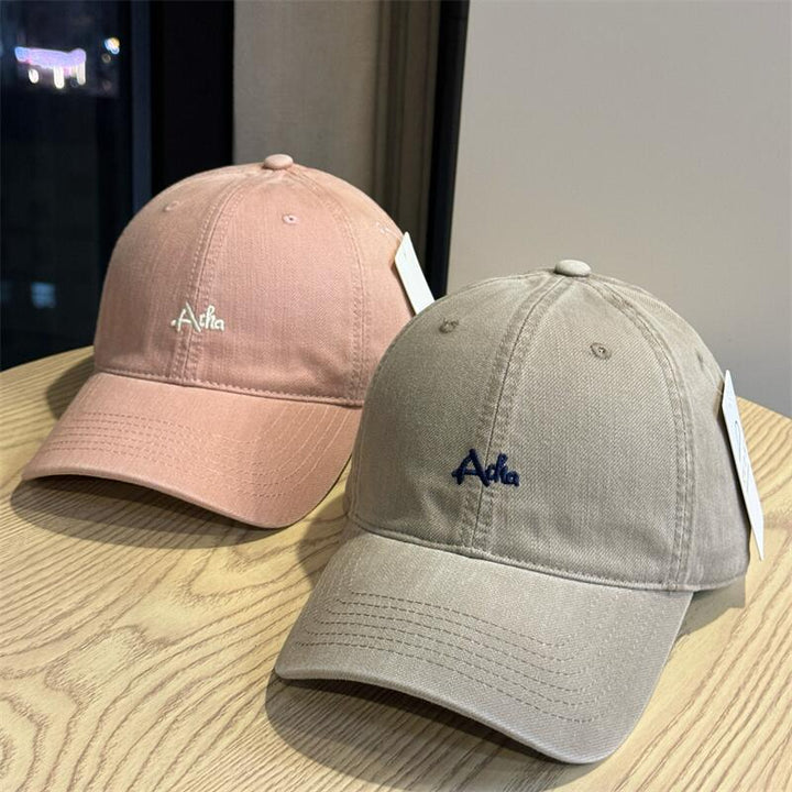 Men's Casual Twill Baseball Cap Bowlift