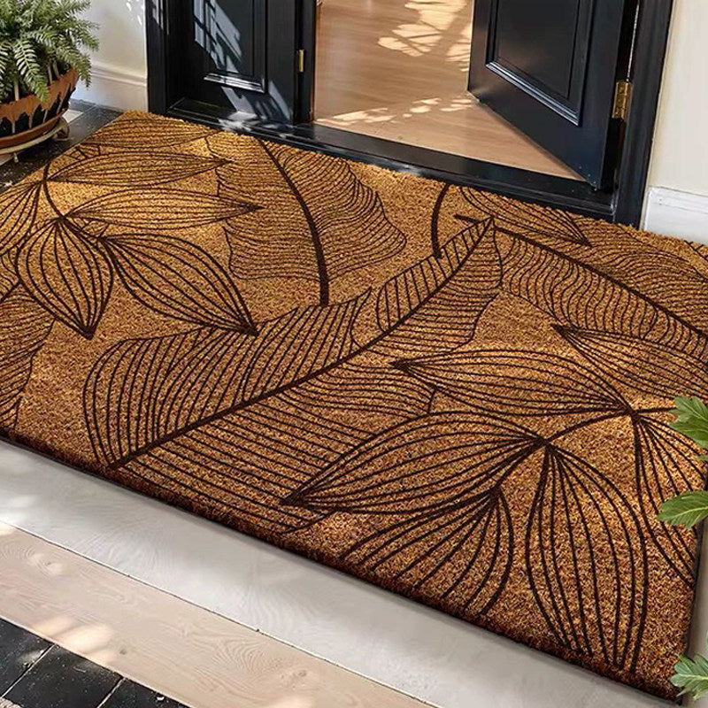 Artistic Cactus Welcome Mat Bowlift